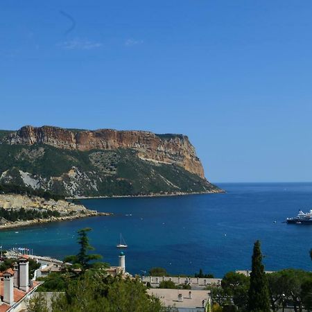 La Douceur De Cassis Leilighet Eksteriør bilde